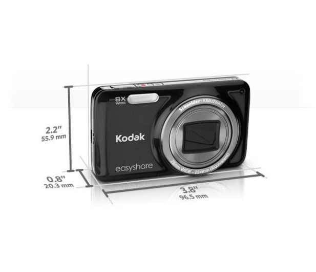 Kodak M583 - 1449363 - zdjęcie 4